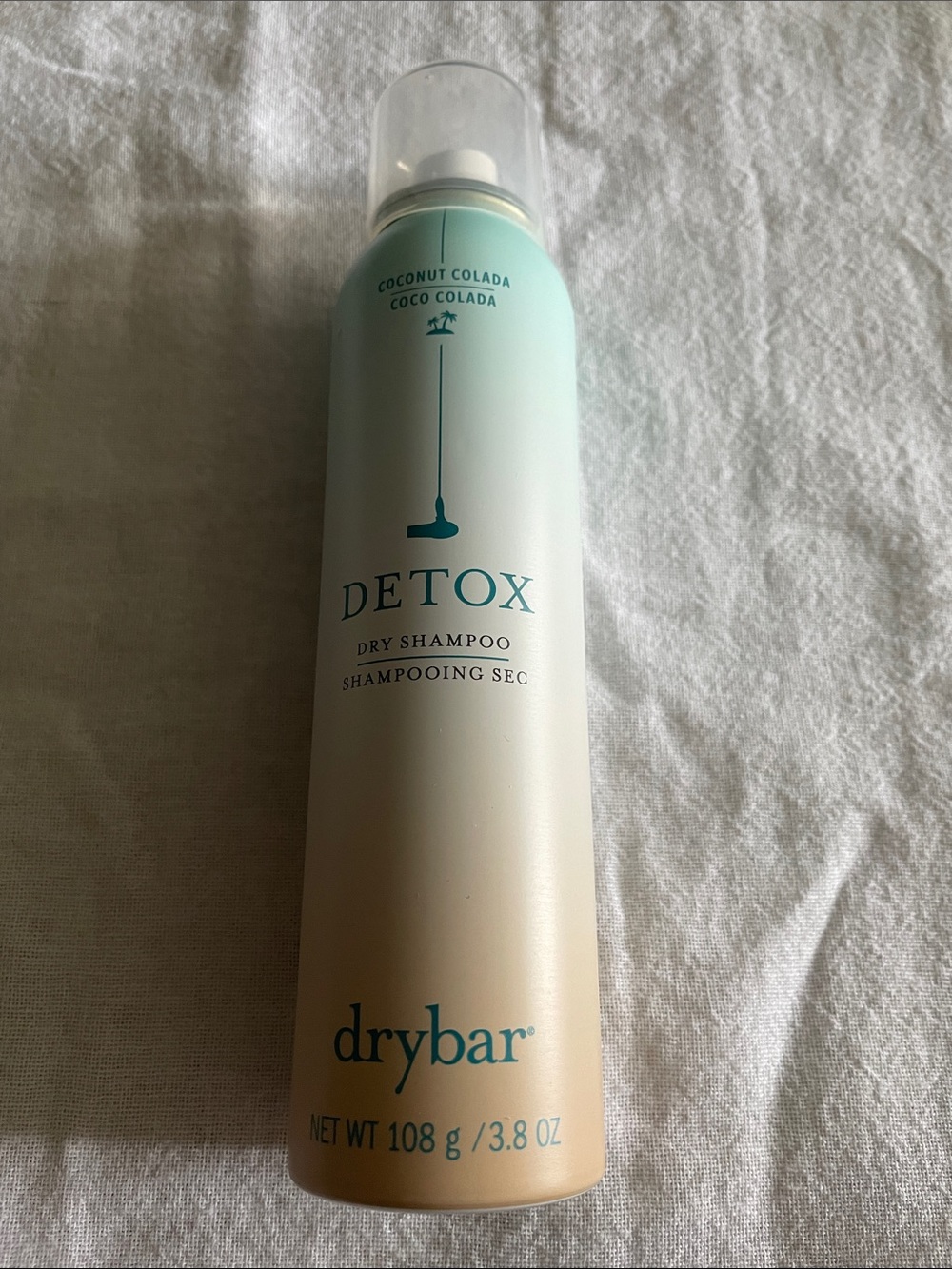 Drybar Detox Dry Shampoo